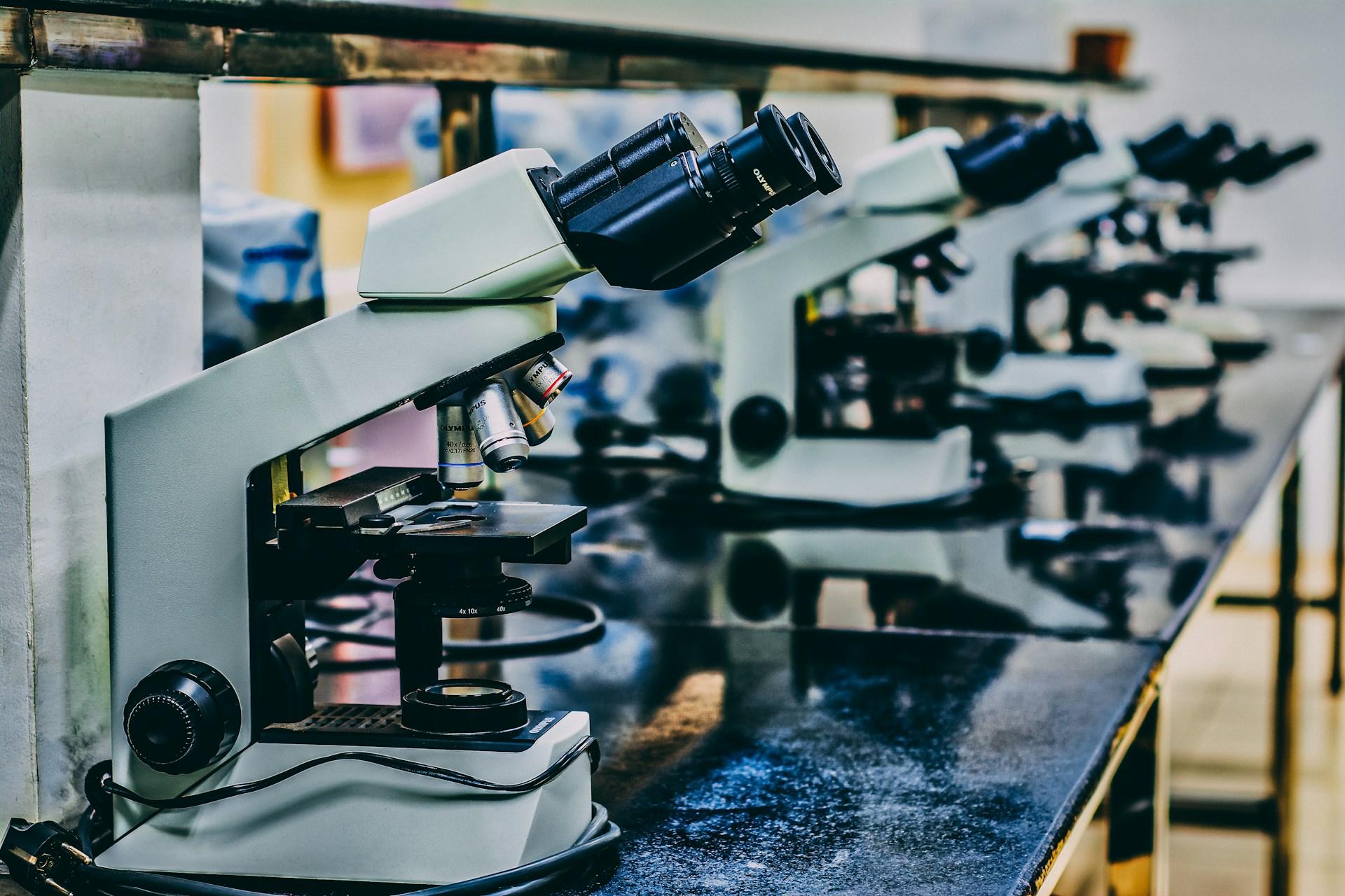 Precision Instruments for Cutting-Edge Research