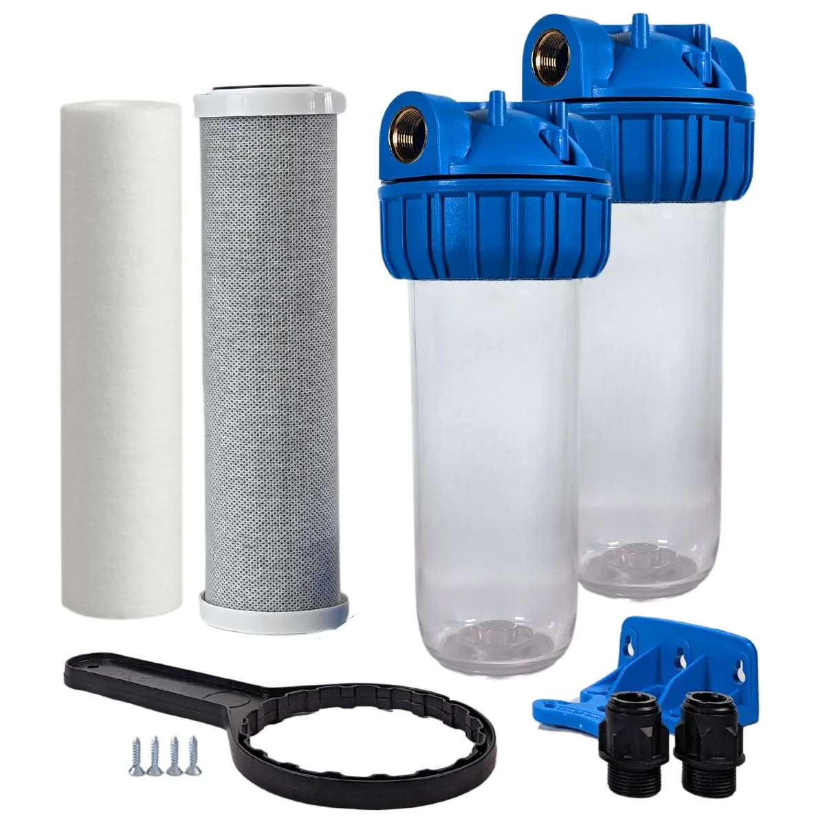 WATER PURIFICATION SYSTEMS